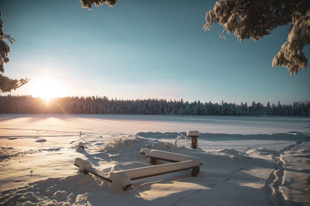 Cozy Mountain View Apartment Orrviken Экстерьер фото