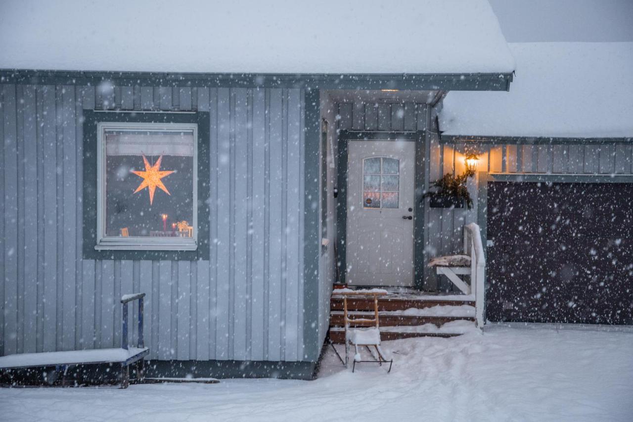 Cozy Mountain View Apartment Orrviken Экстерьер фото