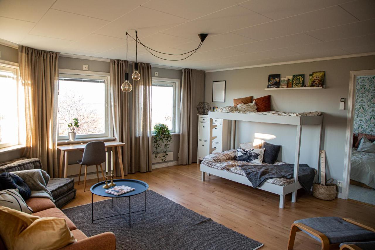 Cozy Mountain View Apartment Orrviken Экстерьер фото