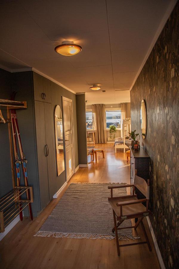 Cozy Mountain View Apartment Orrviken Экстерьер фото