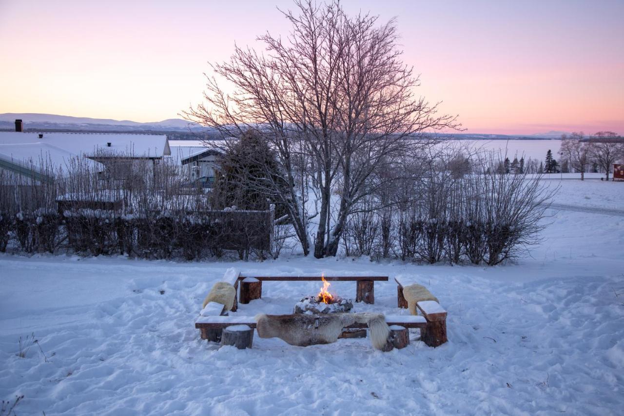 Cozy Mountain View Apartment Orrviken Экстерьер фото