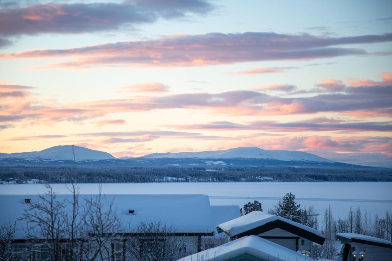 Cozy Mountain View Apartment Orrviken Экстерьер фото