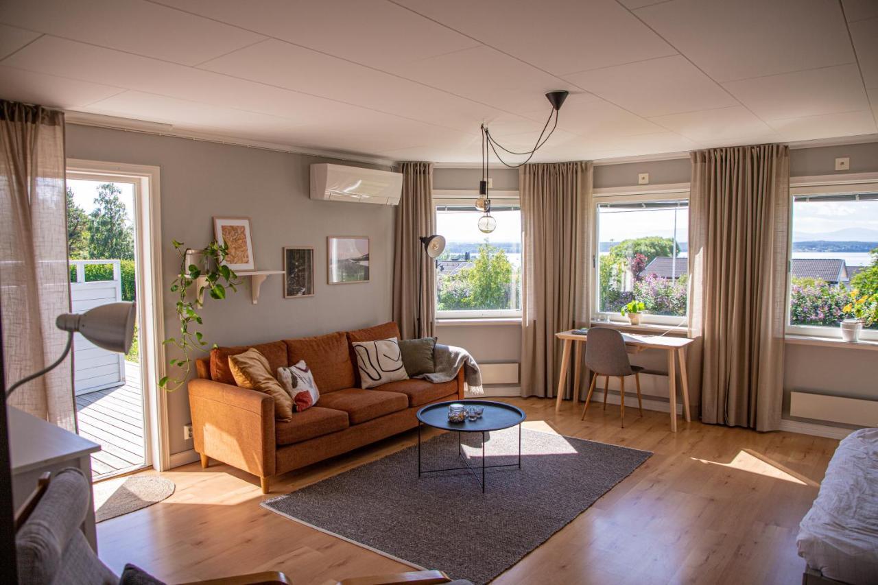 Cozy Mountain View Apartment Orrviken Экстерьер фото