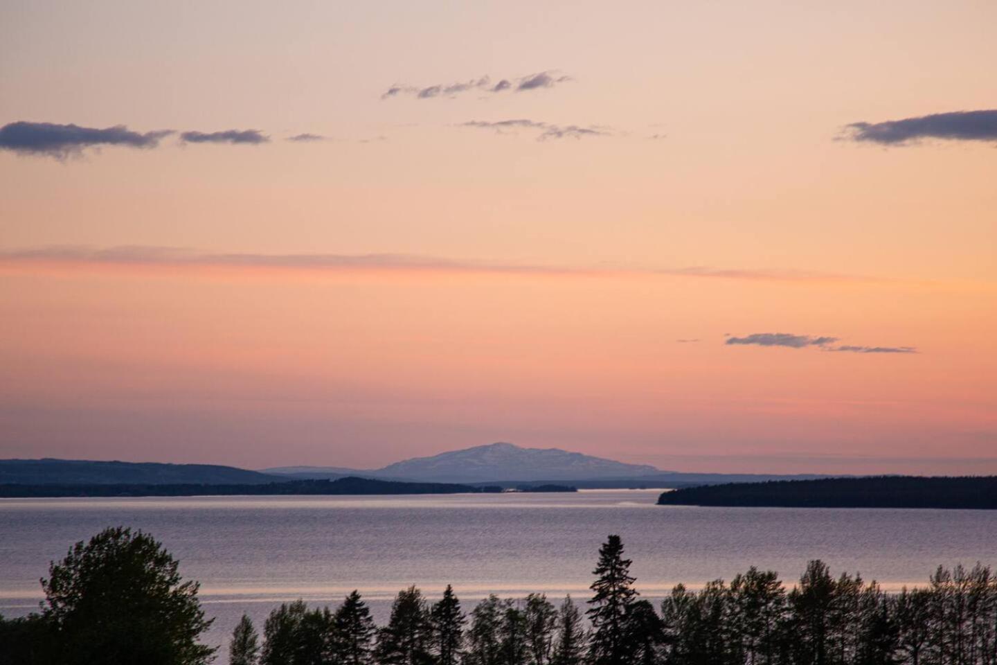 Cozy Mountain View Apartment Orrviken Экстерьер фото