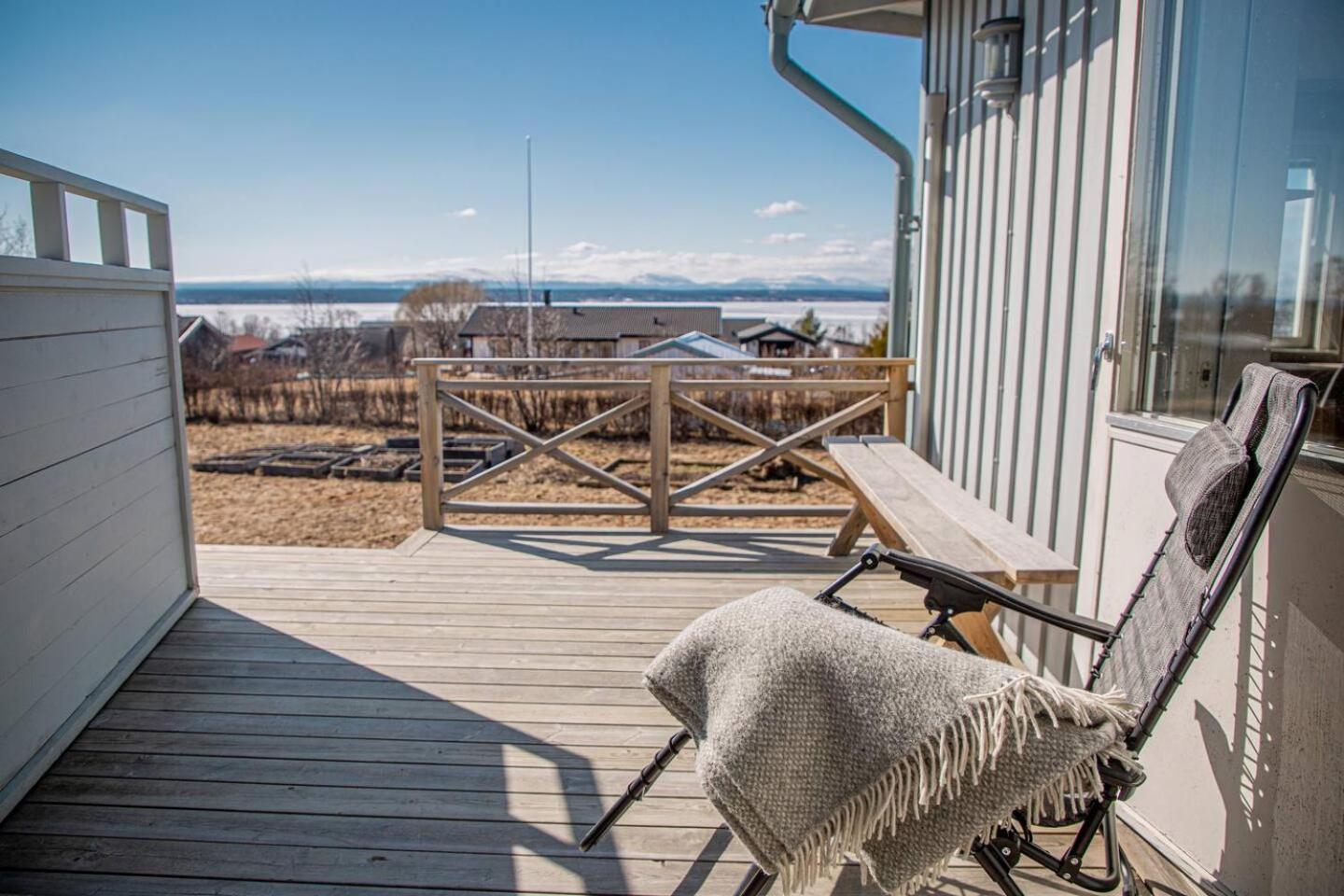 Cozy Mountain View Apartment Orrviken Экстерьер фото